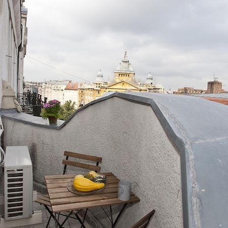 Alice Apartment Budapest Rum bild