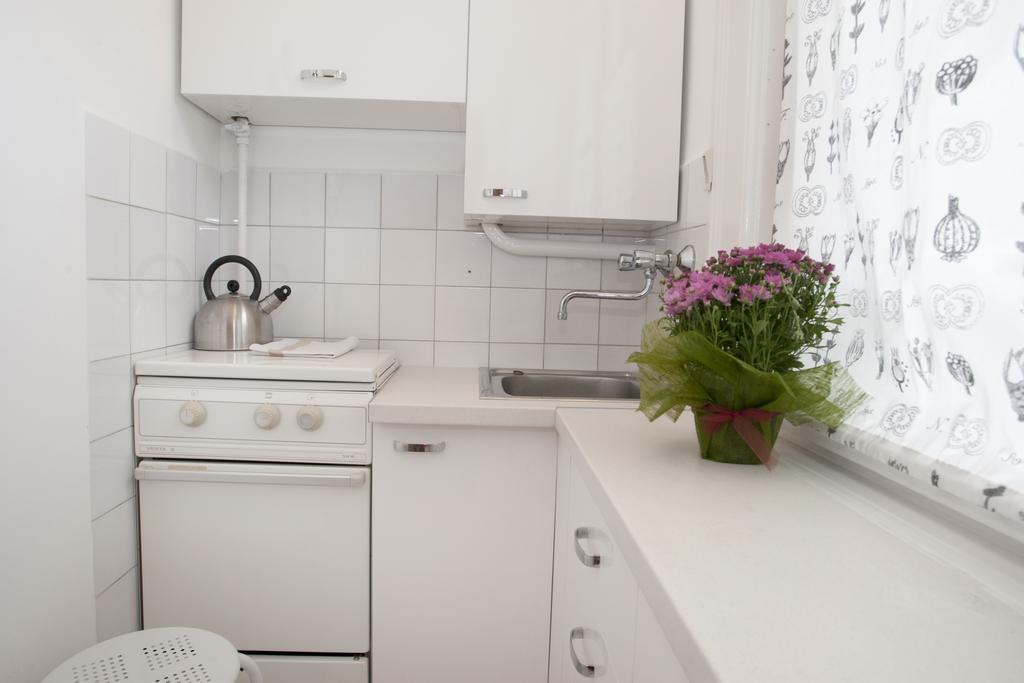 Alice Apartment Budapest Rum bild